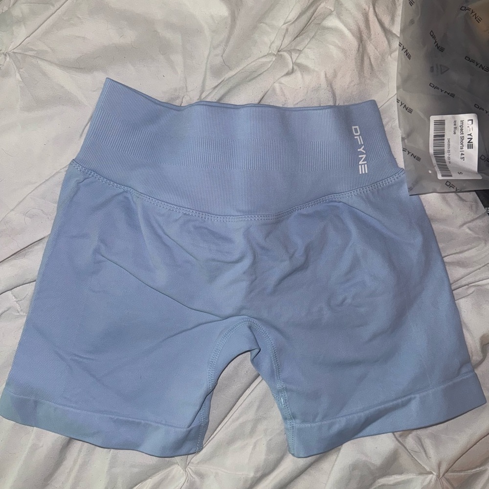 Dfyne Impact shorts